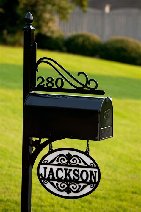 metal post box quotes|metal mailbox posts.